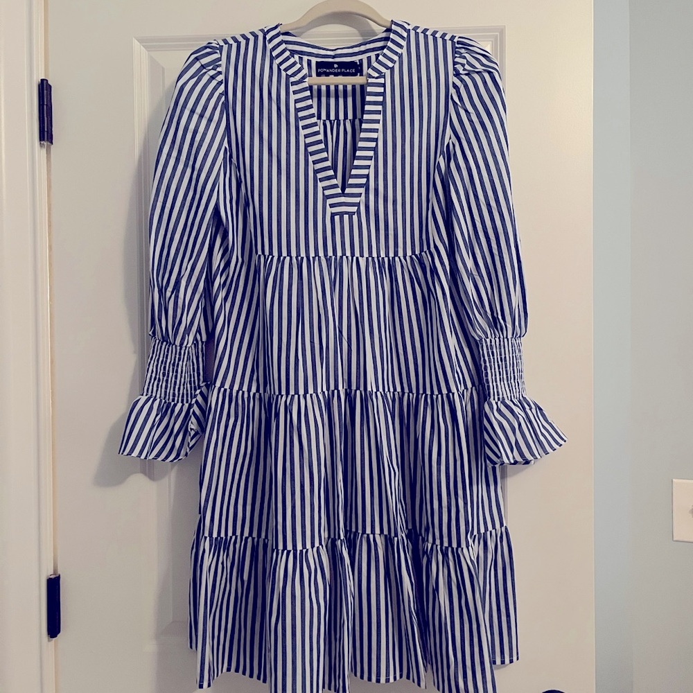 *NEW* POMANDER PLACE Kenzo Dress, Size S